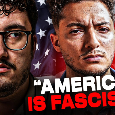 episode "Fascist America" Forced Him Into $22,000 Of Debt | Financial Audit artwork