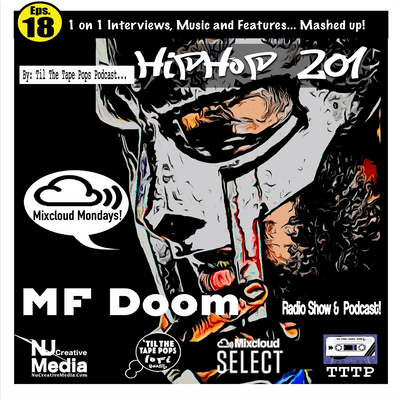 episode Til The Tape Pops Podcast | Doom, Dank and WTaps! artwork