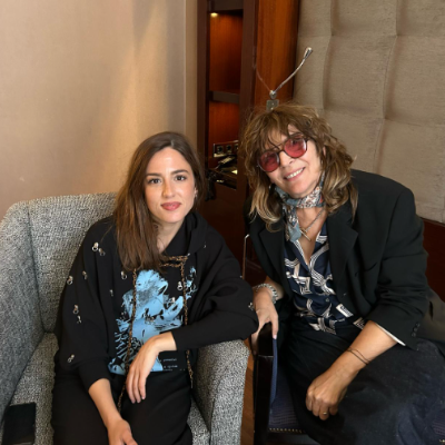 episode ENTREVISTA. 'También esto pasará' artwork