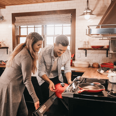 Cocinero antes que fraile