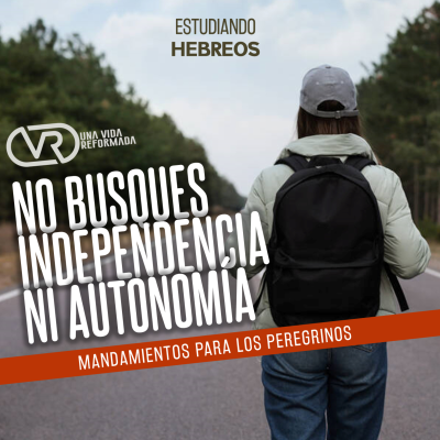 episode NO busques independencia ni autonomía artwork