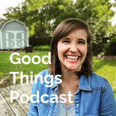 episode 70. God Makes It Grow with Carissa Bleecker artwork