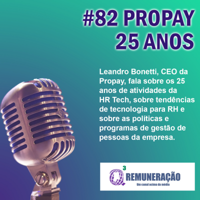 episode #82 Propay completa 25 anos artwork