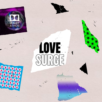 episode 081 Love Surge FESTIVAL By SessionsLive 3HITSMIXED - Taxi - Melon Diesel artwork