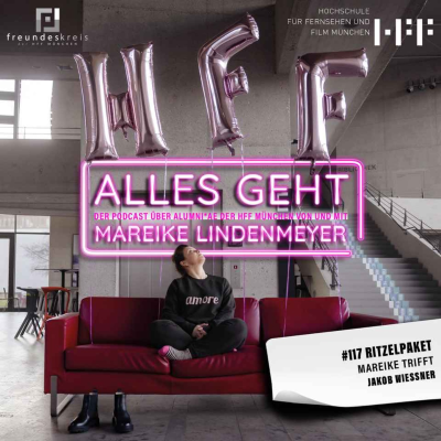 episode Ritzelpaket mit Jakob Wiessner artwork