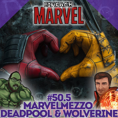 episode #50.5: Krallen in der 4. Wand artwork