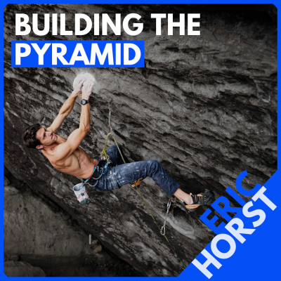 episode Road to The Pyramid with Eric Hörst: Accepting Setbacks, How to Build Endurance while Maintaining Power, and My New Rivalry with Jared Leto artwork