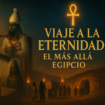 episode El Más Allá en el Antiguo Egipto - 'La Gruta de las Estrellas' - EDENEX - artwork