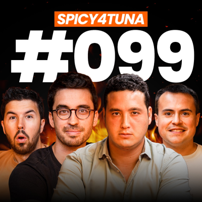 episode Pagar MENOS IMPUESTOS, Juegos Olímpicos CHETADOS y S&P 500 Estafoso #99 artwork