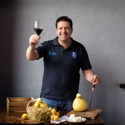 episode #300 Giorgio Linguanti | That's Amore Cheese artwork