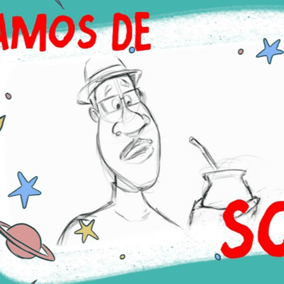 episode Hablamos de Soul - Animeta Cósmica Podcast Capítulo 3 artwork