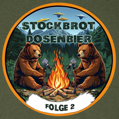 episode Stockbrot und Dosenbier - Episode 2: von tasmanischen Wölfen artwork