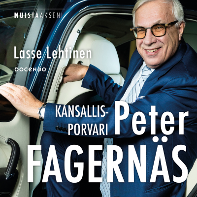 Cover image Kansallisporvari Peter Fagernäs