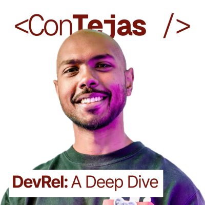 episode DevRel deep dive: what it is, how to do it, how to measure it artwork