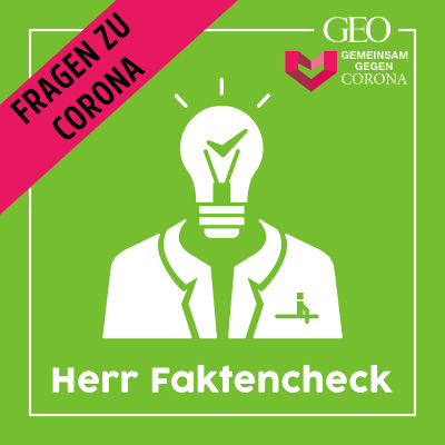 episode Bitte checken: Lassen sich Corona und Grippe vergleichen? artwork