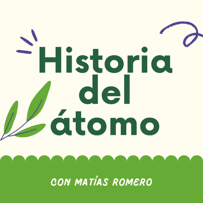 Historia del atomo