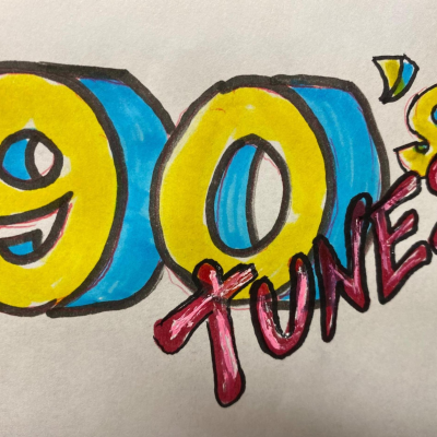 episode 90’s Tunes Big Shiny Tunes 2 artwork