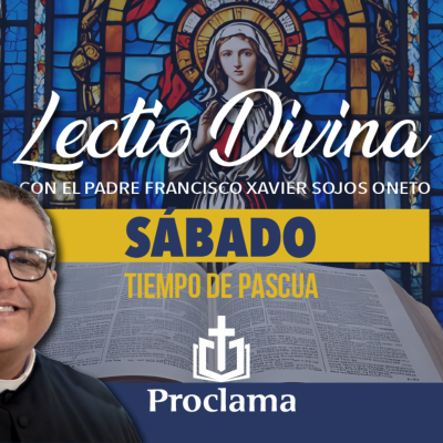 episode Lectio Divina de hoy sábado 26 de abril artwork