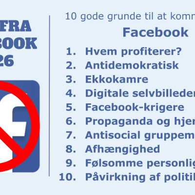 episode VÆK FRA FACEBOOK 2026 artwork
