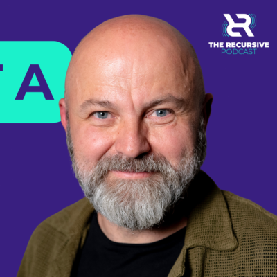 episode Not Everything You Have To Do Has To Be Fun ft. Sergiu Negut | #TheRecursivePodcast E109 artwork