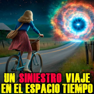 episode CRUCÉ a Otro TIEMPO y Esto es lo que Vi #misterio #sinresolver #enigma artwork