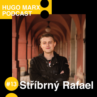 episode #13-Stříbrný Rafael artwork