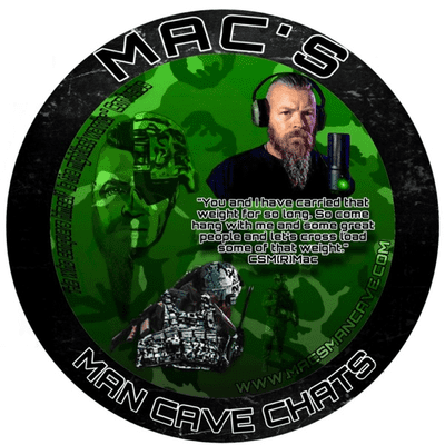 Mac’s Man Cave Chats