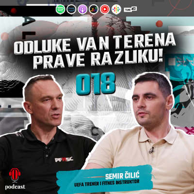 episode Zašto mladi talenti propadaju?: Čilić o greškama koje se ponavljaju - (Ne)poznato o ljudskom tijelu artwork