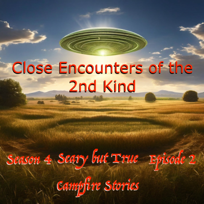 episode Close Encounters of the 2nd Kind - The Socorro Incident and The Rendlesham Forest Incident artwork