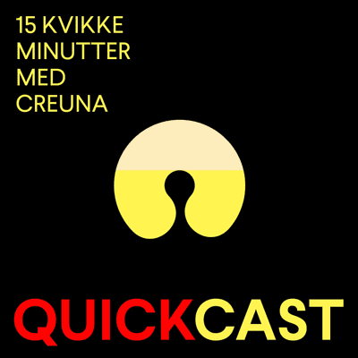 episode QuickCast #08 - Usbl gjør store sprang for å skape en helhetlig bo-opplevelse artwork