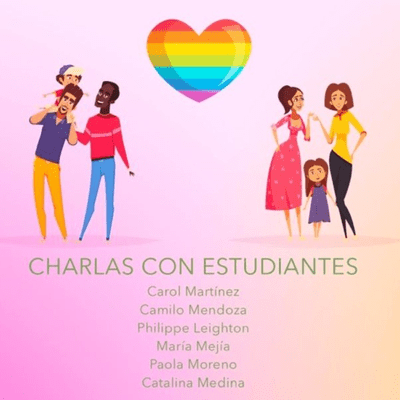 Podcast debate universitario sobre la adopción homoparental