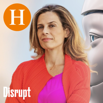 episode Francesca Bria: Warum die EU zu einer digitalen Kolonie werden könnte artwork
