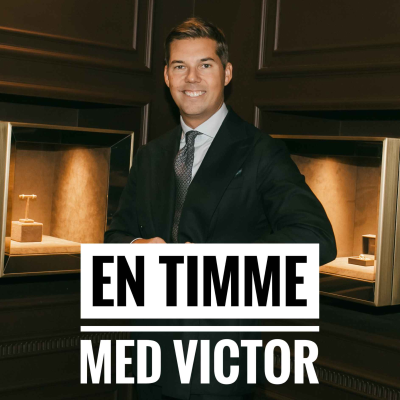 episode Victor Halvarsson - Grundaren till VANBRUUN om hur man driver ett bolag lönsamt artwork