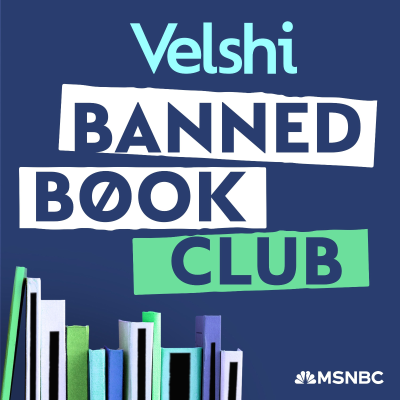 episode Introducing: Season 2 of “Velshi Banned Book Club” artwork