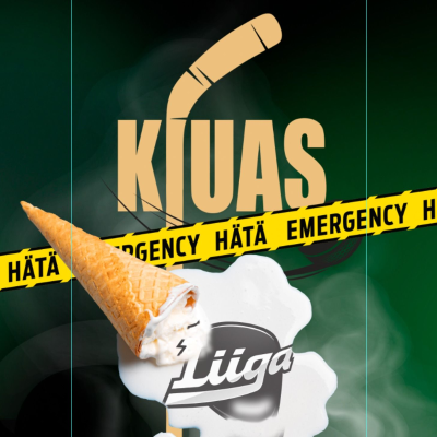 episode SM-liiga tuhoutuu! Suomeen uusi jääkiekon huippusarja artwork