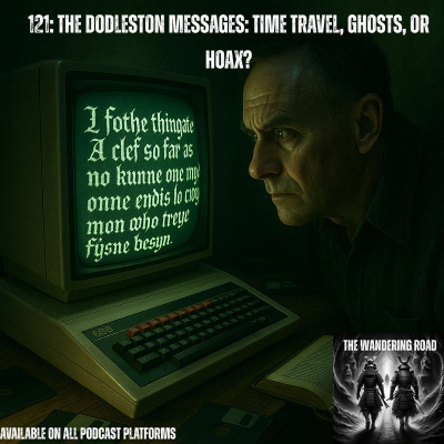 episode 121: The Dodleston Messages: Time Travel, Ghosts, or Hoax? artwork