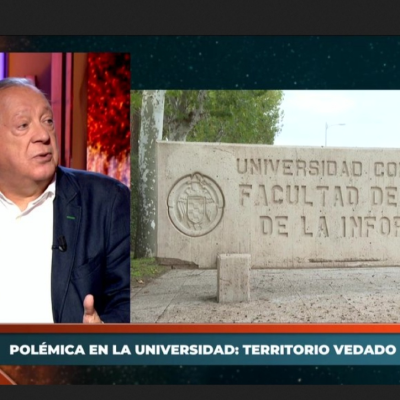 episode Horizonte: Polémica en la Universidad artwork