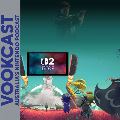 episode Vookcast #285: 'Tis the Season artwork