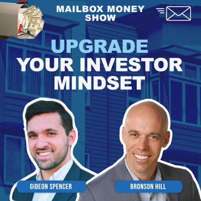 episode Gideon Spencer - Upgrade Your Investor Mindset artwork