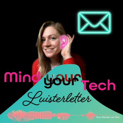 episode #35 Luisterletter 4 - over mijn nieuwe carrière switch! artwork