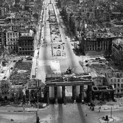 episode In den Ruinen von Berlin – Die Jahre 1945-48 artwork