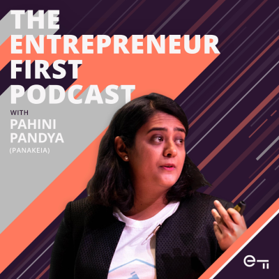 episode S2 | #3: AI-powered Cancer Diagnostics artwork