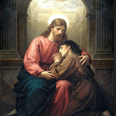 episode Oraciones de perdón. artwork