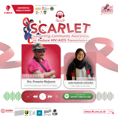 episode POCI S5 EP 7 | SCARLET: Supporting Community Awareness to Reduce HIV/AIDS Transmission artwork