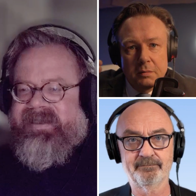 episode Ness 284 med Aabø og Sandelien – Den venstrevridde journalistikken – og hvorfor NRK ikke merker det selv artwork