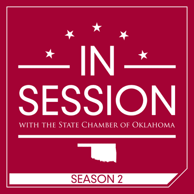 episode In Session: Back In Session: 2020 Legislative Outlook artwork