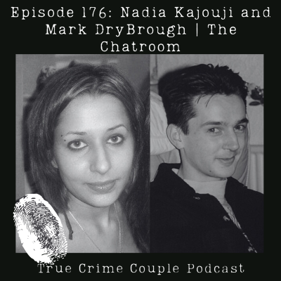 episode Episode 176: Nadia Kajouji and Mark Drybrough | The Chatroom artwork