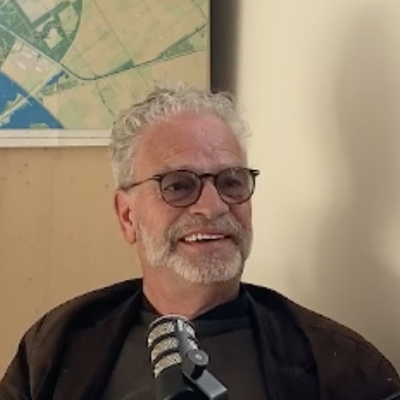episode #31: Sander Berkhout over vrijheid, verantwoordelijkheid en de toekomst van Oosterwold artwork