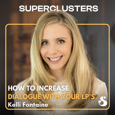 episode How to Increase Dialogue with your LPs | El Pack w/ Kelli Fontaine | Superclusters artwork