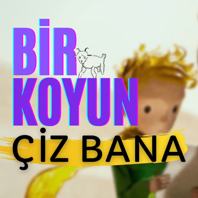 episode Küçük Prens Okumaları 3. Bölüm - Dr. Duygu Dinçer artwork